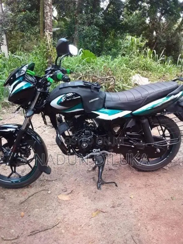Bajaj Discover 125 2025
