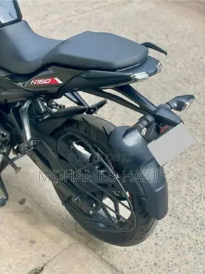 Bajaj Pulsar N160 2026