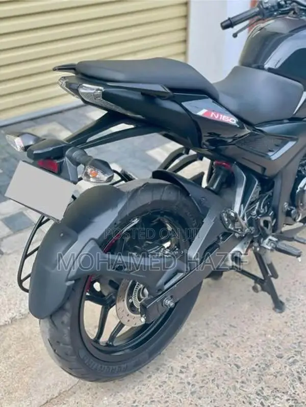 Bajaj Pulsar N160 2026
