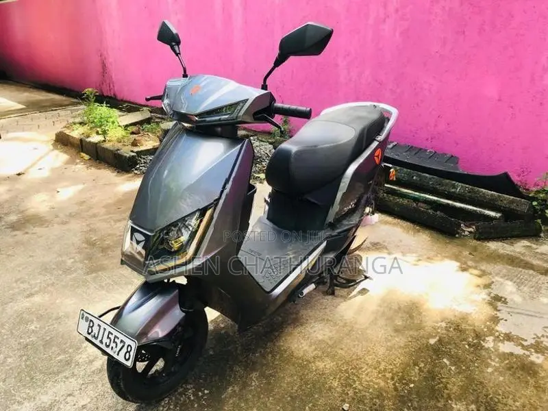 Yadea T5 2024