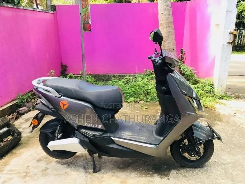 Yadea T5 2024