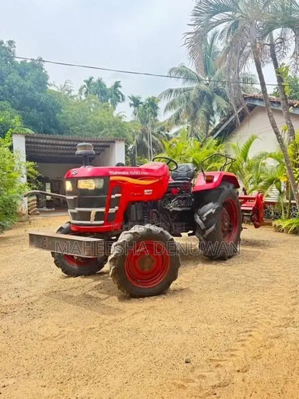 Mahindra 575 DI 4WD 2021