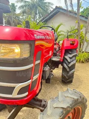 Mahindra 575 DI 4WD 2021