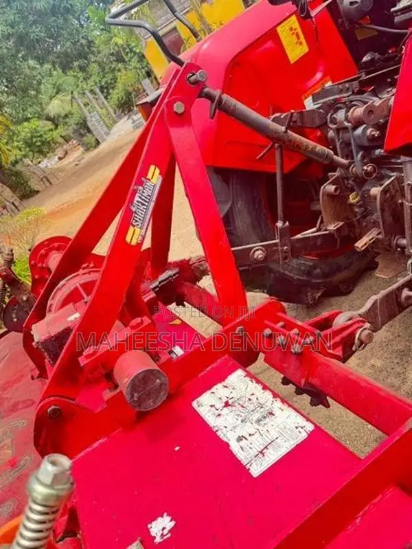 Mahindra 575 DI 4WD 2021