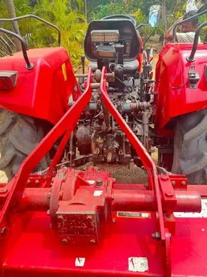 Mahindra 575 DI 4WD 2021