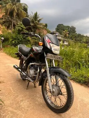 Bajaj CT100 2016