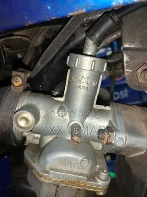 Honda CG125 1980