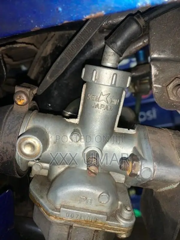 Honda CG125 1980