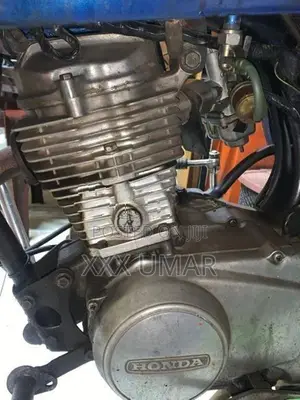 Honda CG125 1980