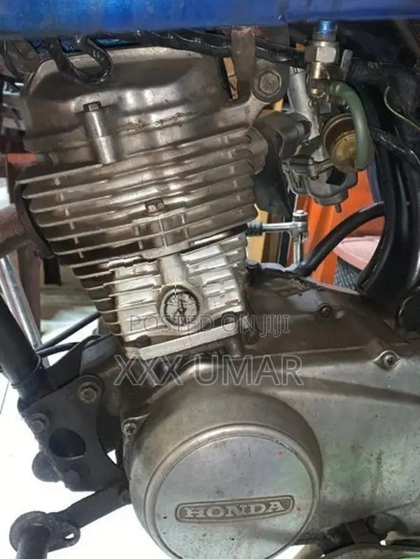 Honda CG125 1980