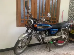 Honda CG125 1980