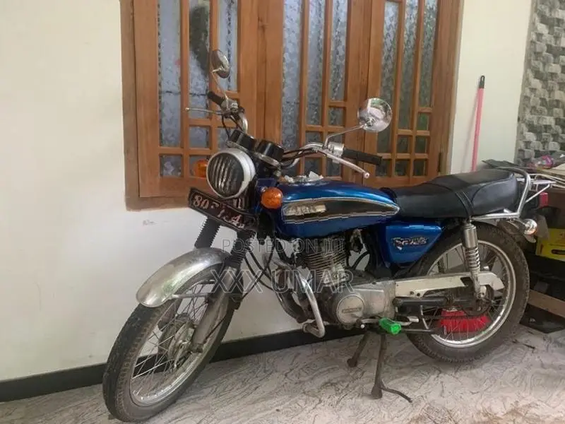 Honda CG125 1980