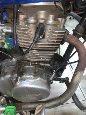Honda CG125 1980