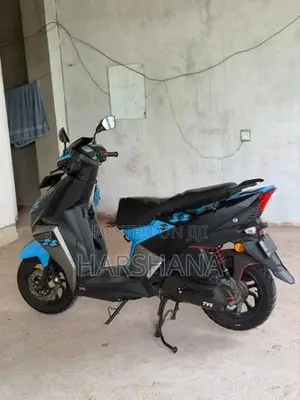 TVS Ntorq 125 Race 2024