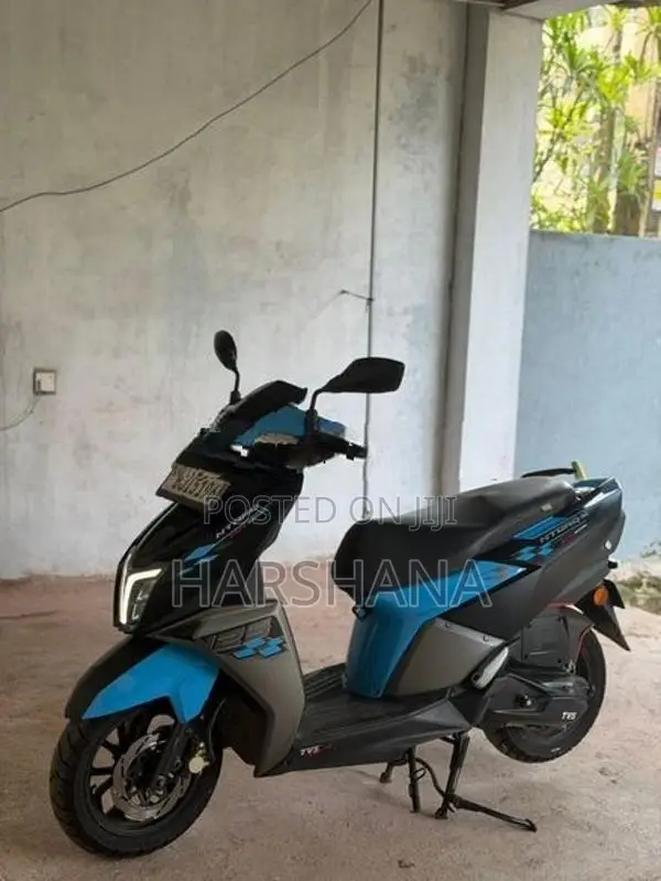 TVS Ntorq 125 Race 2024