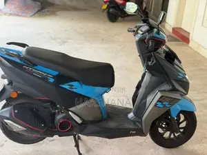 TVS Ntorq 125 Race 2024