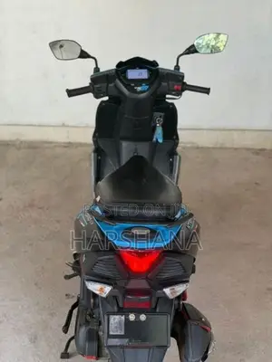 TVS Ntorq 125 Race 2024