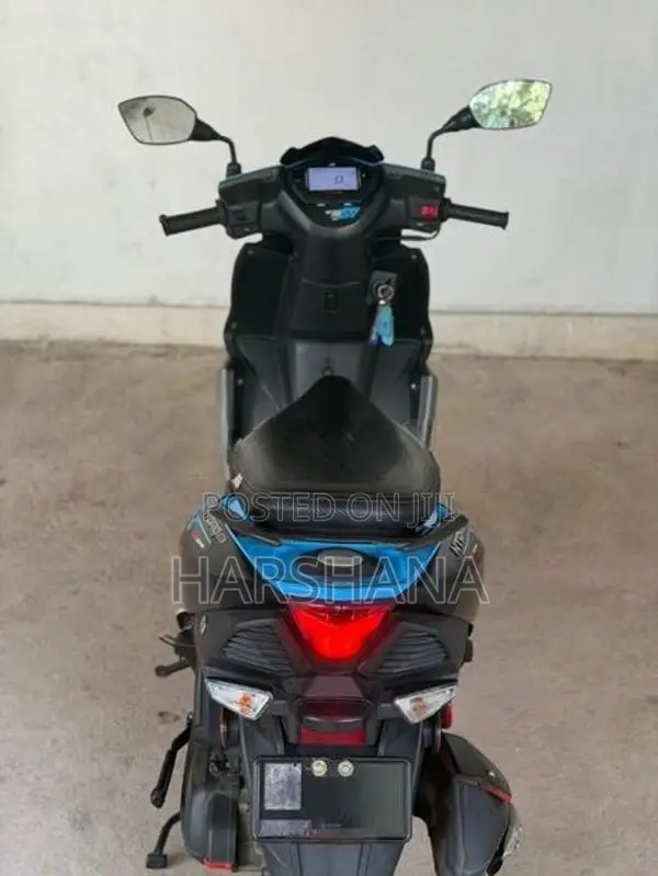 TVS Ntorq 125 Race 2024