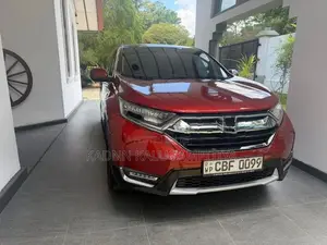 Honda CRV 2018