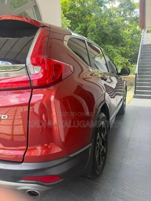 Honda CRV 2018