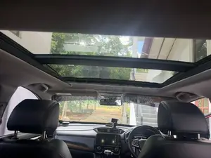Honda CRV 2018