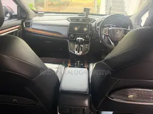 Honda CRV 2018