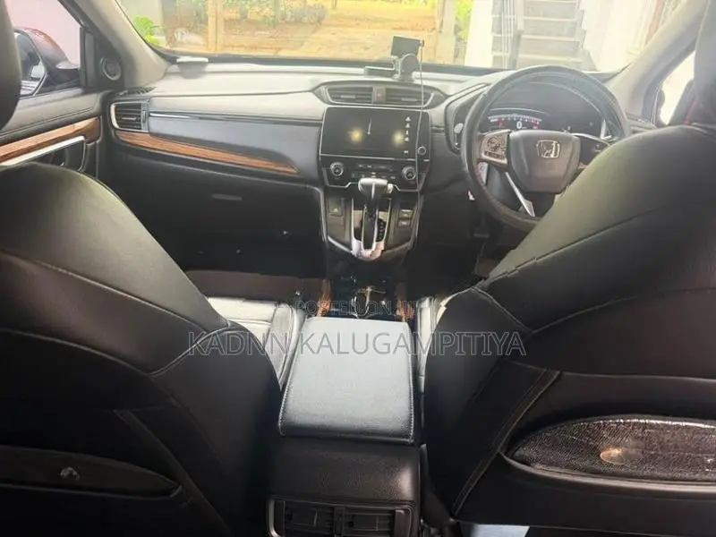 Honda CRV 2018