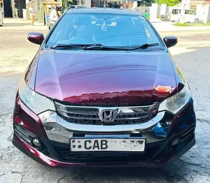 Honda Insight ZE3 2012