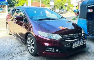 Honda Insight ZE3 2012