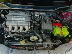 Honda Insight ZE3 2012