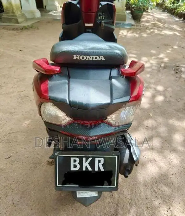 Honda Dio STD 2026