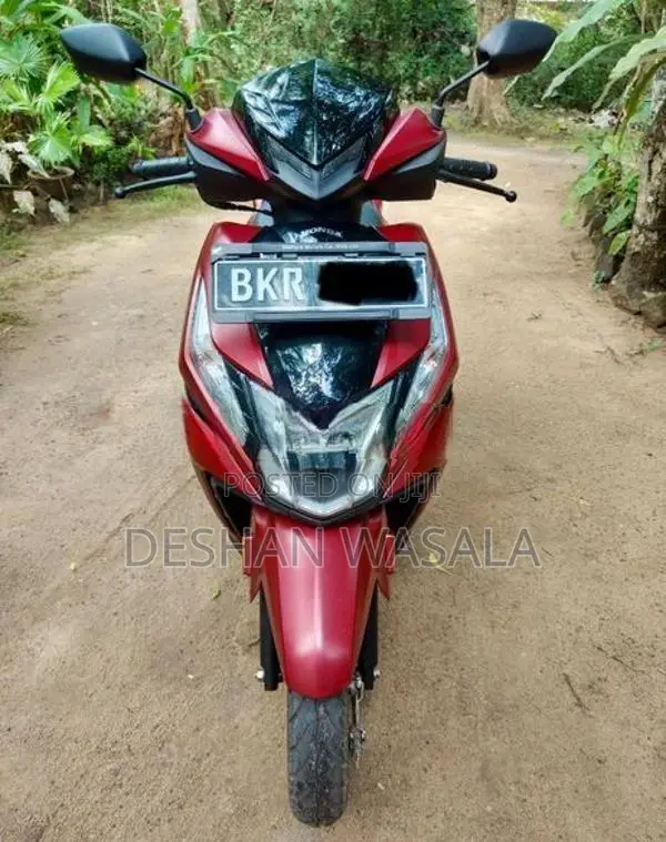 Honda Dio STD 2026