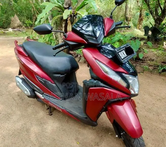 Honda Dio STD 2026