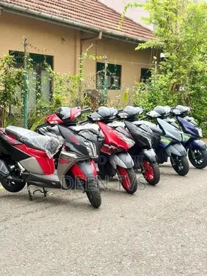 TVS Ntorq 125 EFI 2026
