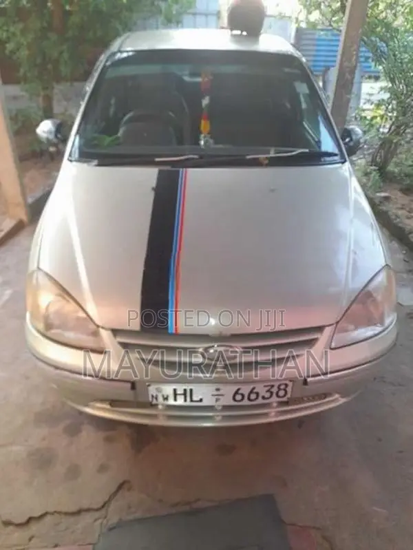 Tata Indica LM 2003