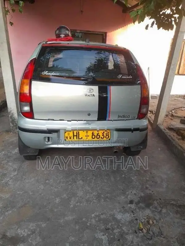 Tata Indica LM 2003