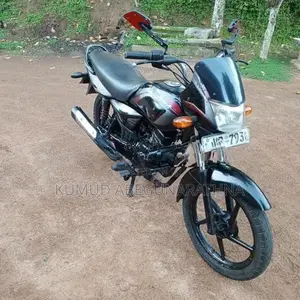 Bajaj Platina 125 2010