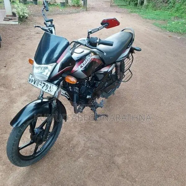 Bajaj Platina 125 2010