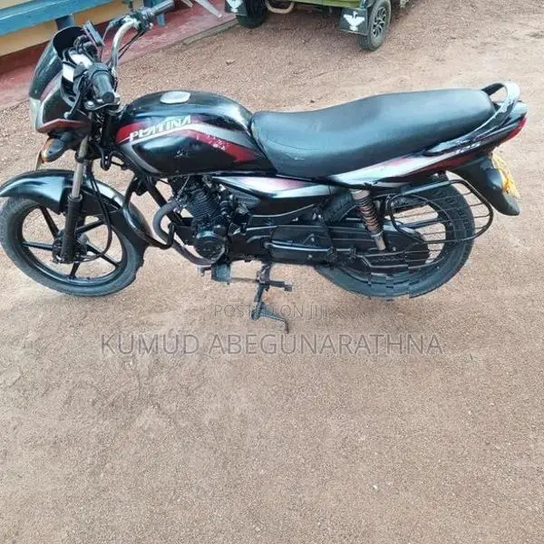 Bajaj Platina 125 2010