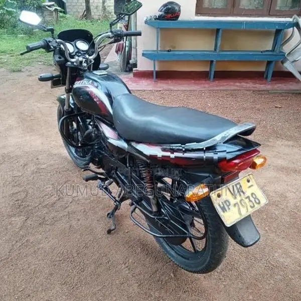 Bajaj Platina 125 2010