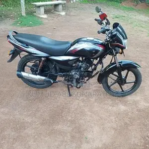 Bajaj Platina 125 2010