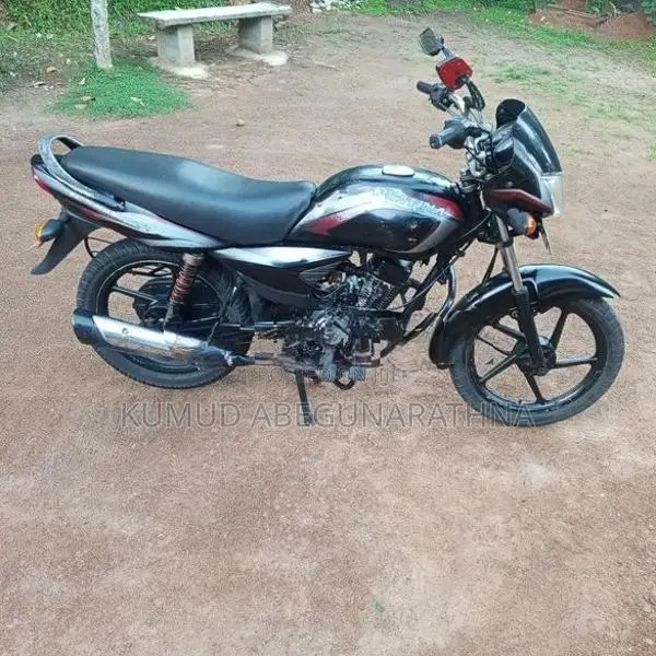 Bajaj Platina 125 2010