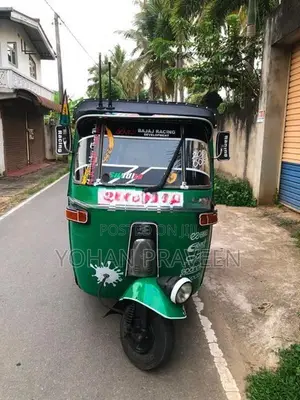 Bajaj RE Three Wheeler 1996