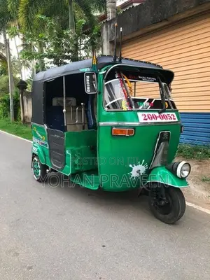 Bajaj RE Three Wheeler 1996