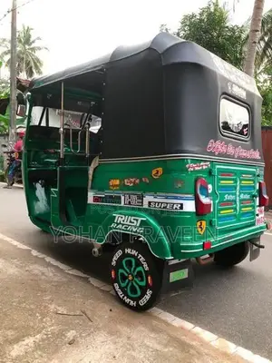 Bajaj RE Three Wheeler 1996