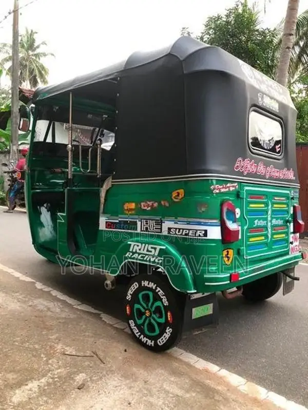 Bajaj RE Three Wheeler 1996