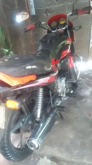 Hero Pleasure Plus 2007