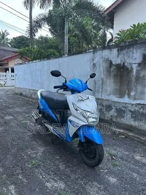 Honda Dio 2017