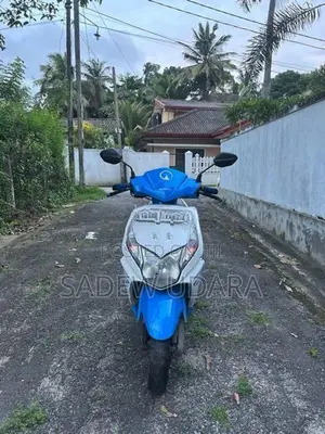 Honda Dio 2017