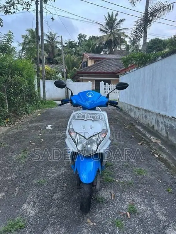 Honda Dio 2017